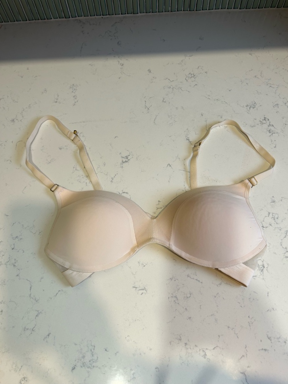 Lively Nude T-Shirt Bra - Light Beige